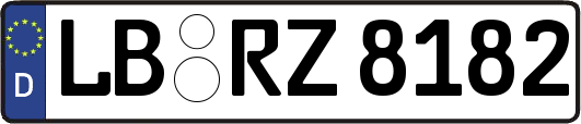 LB-RZ8182