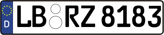 LB-RZ8183