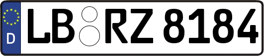LB-RZ8184