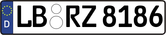 LB-RZ8186