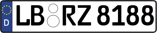 LB-RZ8188