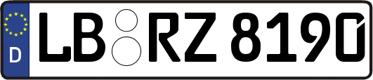 LB-RZ8190