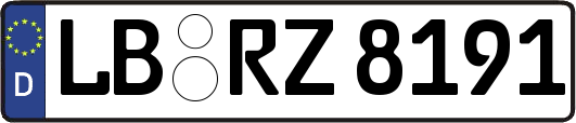 LB-RZ8191