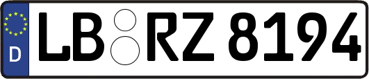 LB-RZ8194