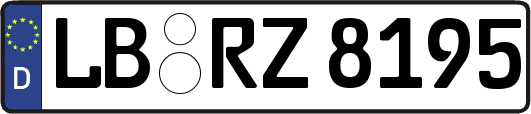 LB-RZ8195