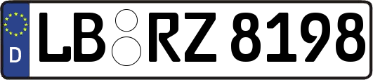 LB-RZ8198