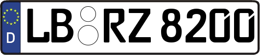 LB-RZ8200