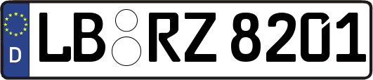 LB-RZ8201