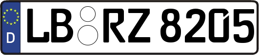 LB-RZ8205