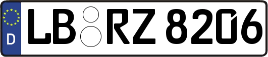 LB-RZ8206