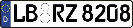 LB-RZ8208