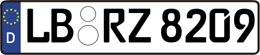 LB-RZ8209