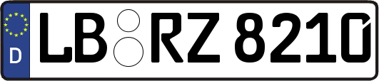 LB-RZ8210