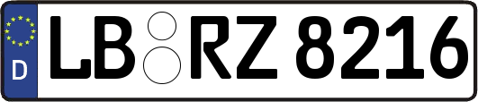 LB-RZ8216