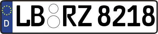 LB-RZ8218