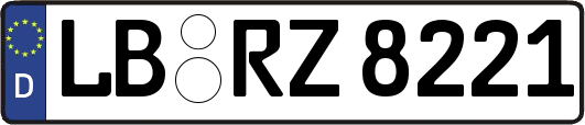 LB-RZ8221