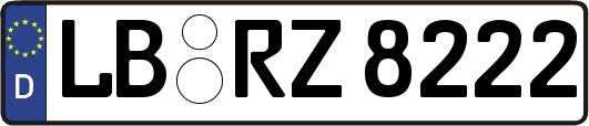LB-RZ8222