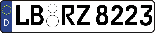 LB-RZ8223