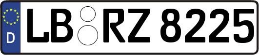 LB-RZ8225