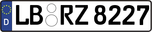 LB-RZ8227