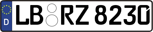LB-RZ8230