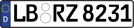 LB-RZ8231