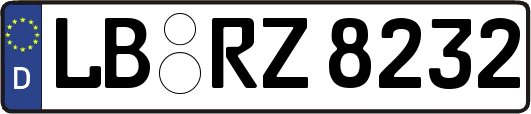 LB-RZ8232