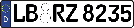 LB-RZ8235