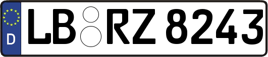 LB-RZ8243