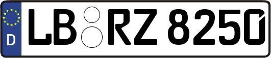LB-RZ8250