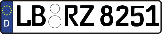 LB-RZ8251