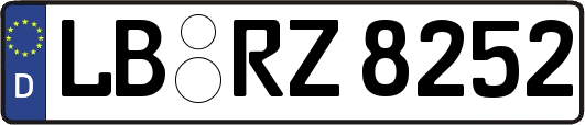 LB-RZ8252
