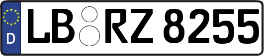 LB-RZ8255