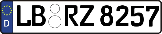 LB-RZ8257