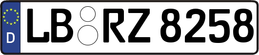 LB-RZ8258