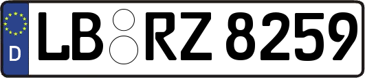 LB-RZ8259