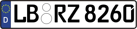 LB-RZ8260