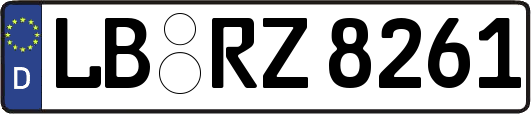 LB-RZ8261