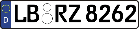 LB-RZ8262