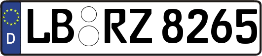 LB-RZ8265