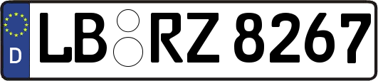 LB-RZ8267
