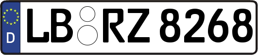 LB-RZ8268