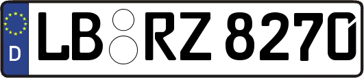 LB-RZ8270