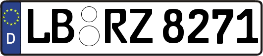 LB-RZ8271