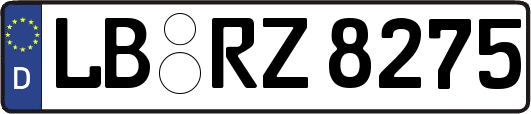LB-RZ8275