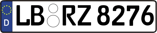 LB-RZ8276