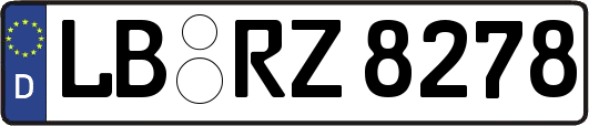 LB-RZ8278