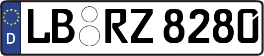 LB-RZ8280