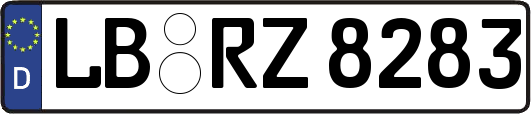 LB-RZ8283