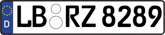 LB-RZ8289